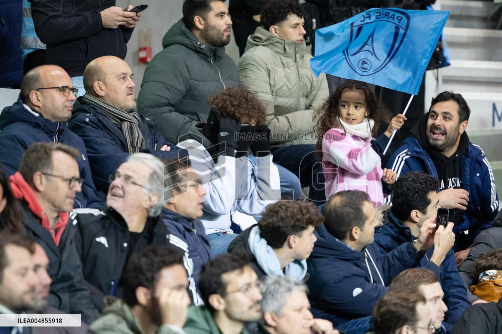 Ligue 1 McDonald s - Paris FC v Lyon - Paris