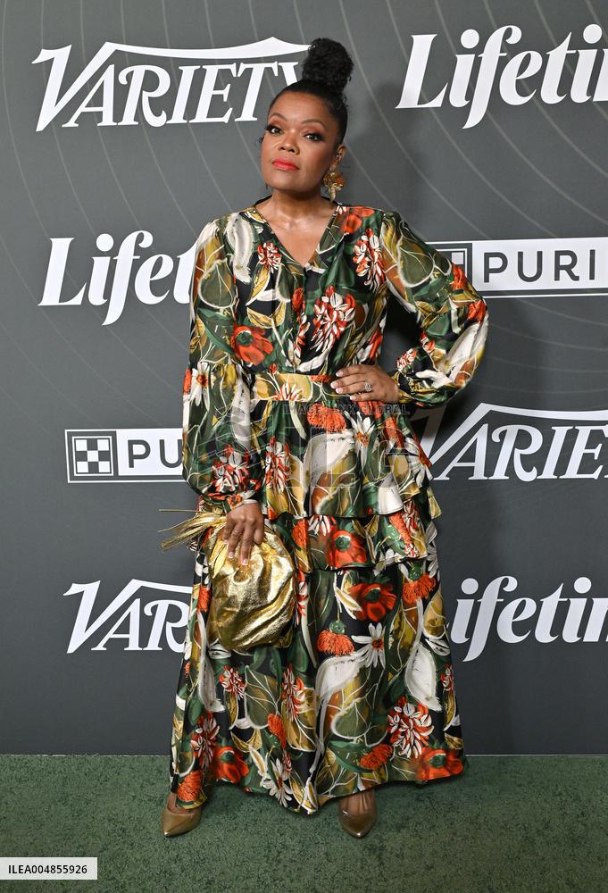 Variety Power of Women: Los Angeles Event