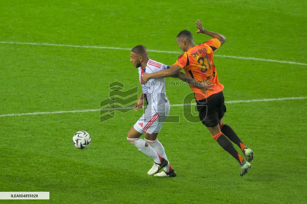 Ligue 1 McDonald s - Paris FC v Lyon - Paris