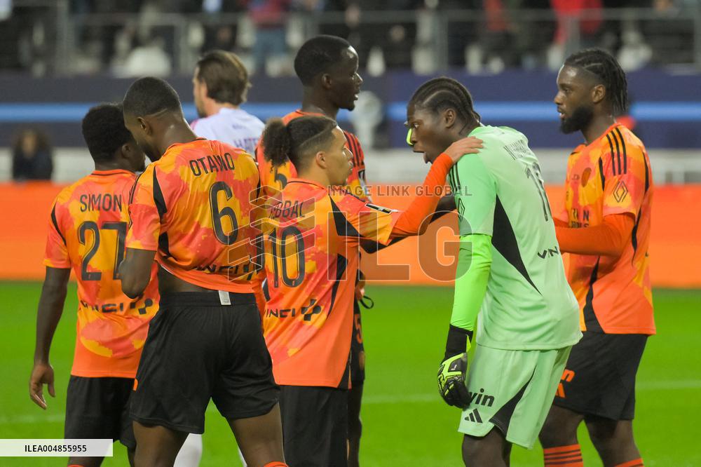 Ligue 1 McDonald s - Paris FC v Lyon - Paris
