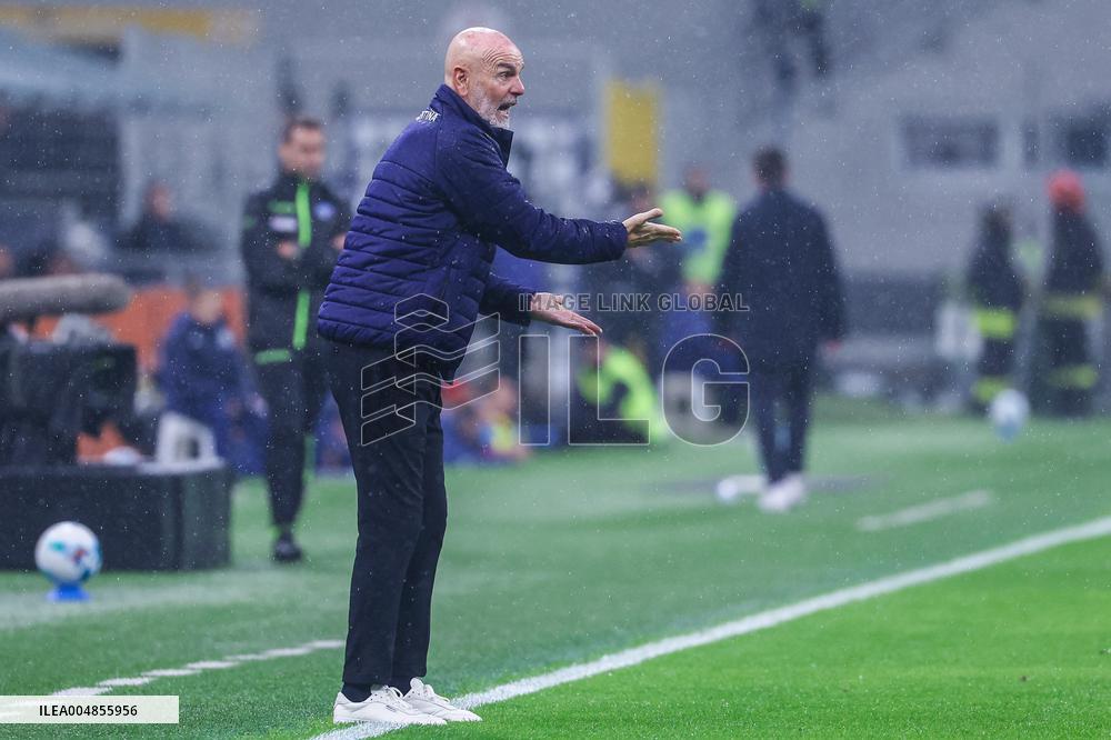 CALCIO - Serie A - Inter - FC Internazionale vs ACF Fiorentina