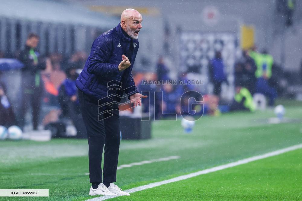 CALCIO - Serie A - Inter - FC Internazionale vs ACF Fiorentina