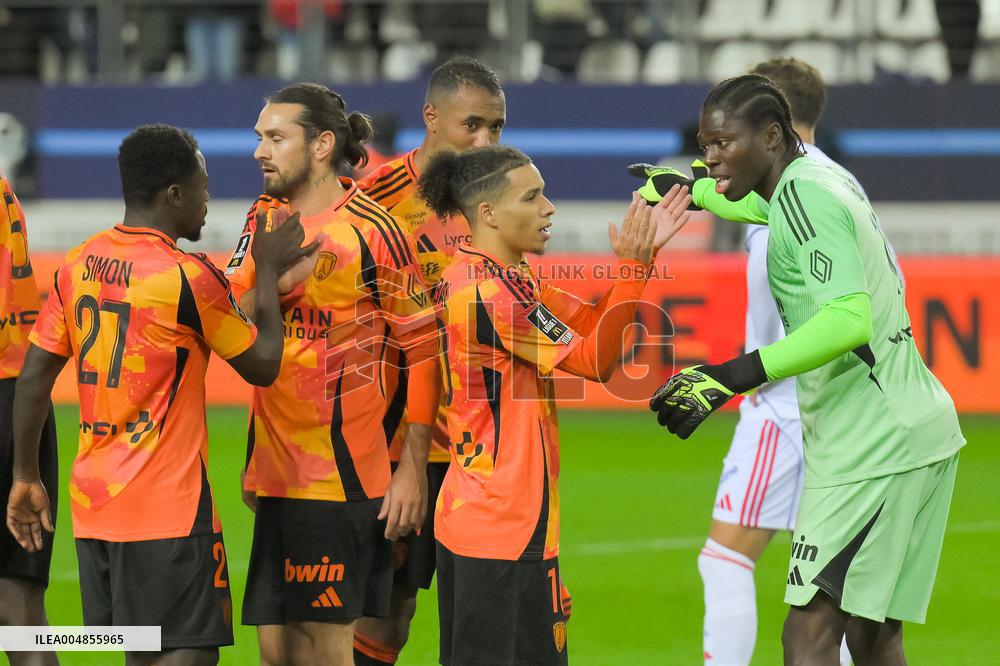 Ligue 1 McDonald s - Paris FC v Lyon - Paris