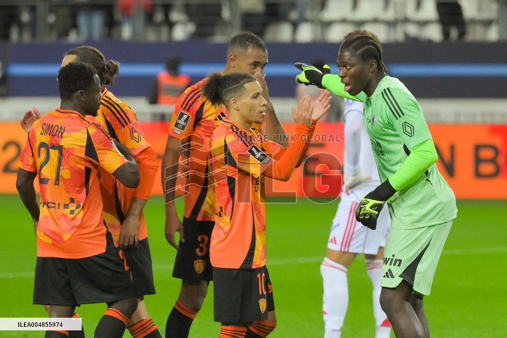 Ligue 1 McDonald s - Paris FC v Lyon - Paris