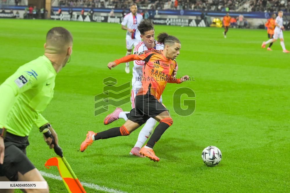 Ligue 1 McDonald s - Paris FC v Lyon - Paris