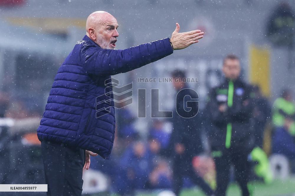 CALCIO - Serie A - Inter - FC Internazionale vs ACF Fiorentina