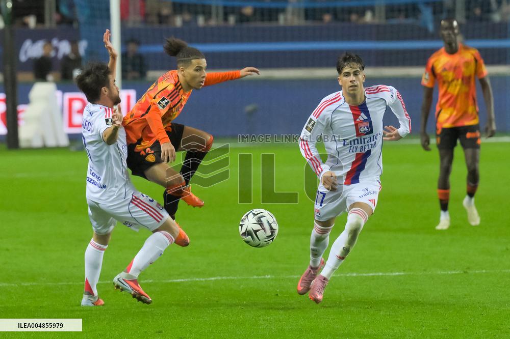 Ligue 1 McDonald s - Paris FC v Lyon - Paris