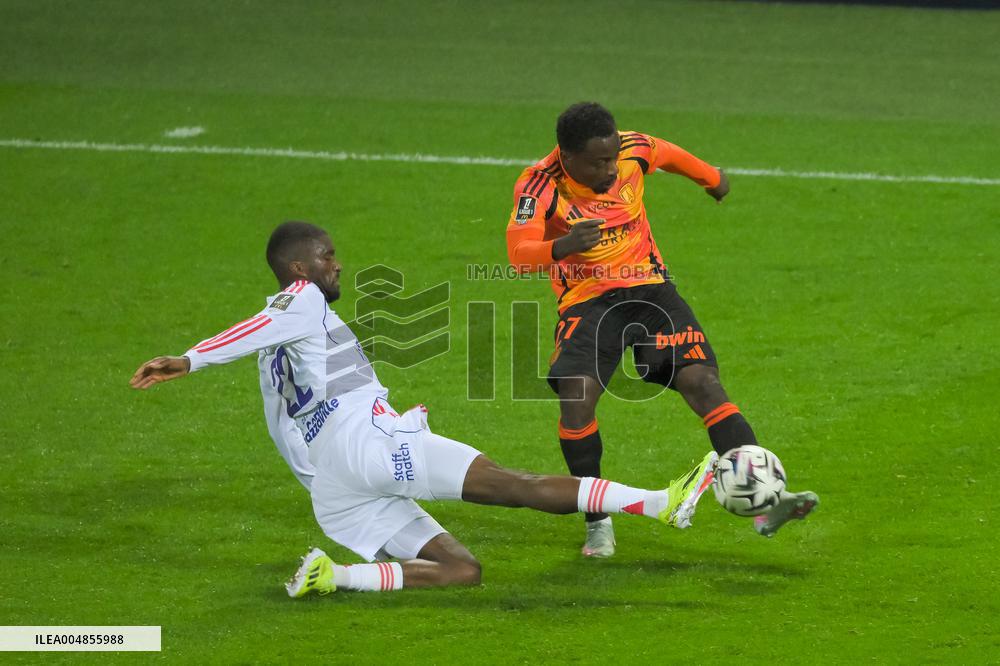 Ligue 1 McDonald s - Paris FC v Lyon - Paris