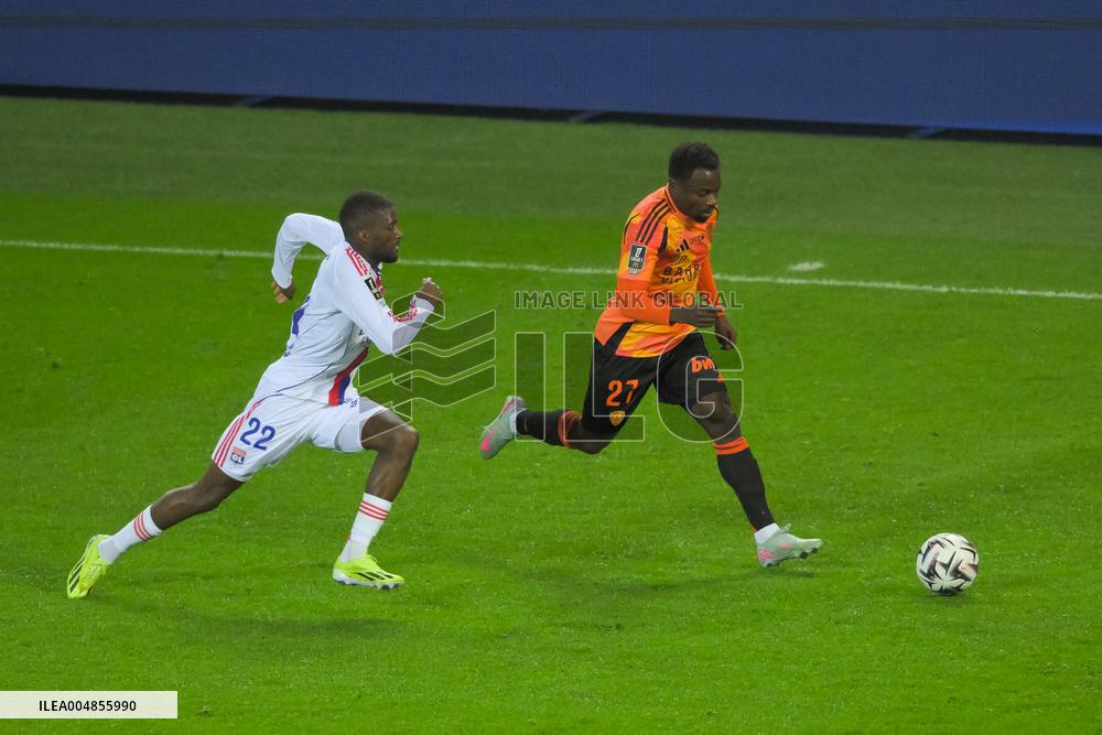 Ligue 1 McDonald s - Paris FC v Lyon - Paris