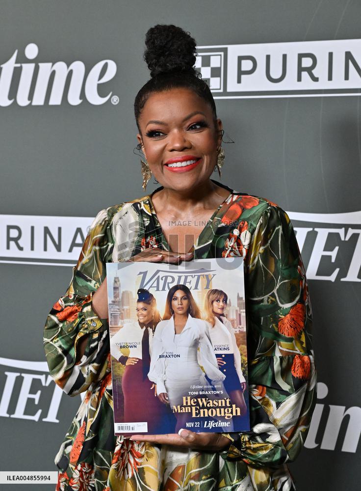 Variety Power of Women: Los Angeles Event