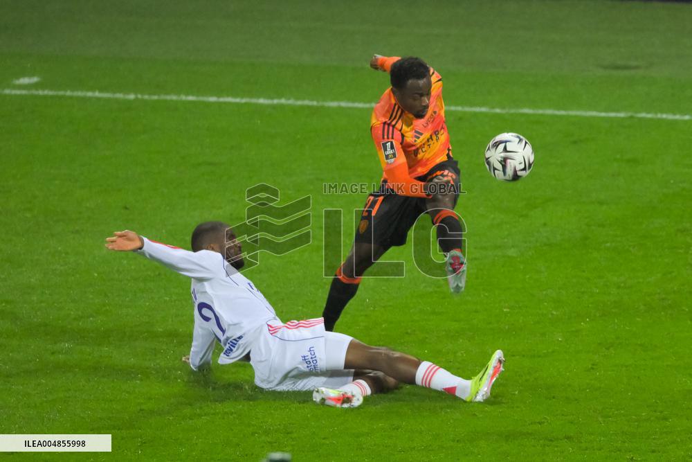 Ligue 1 McDonald s - Paris FC v Lyon - Paris