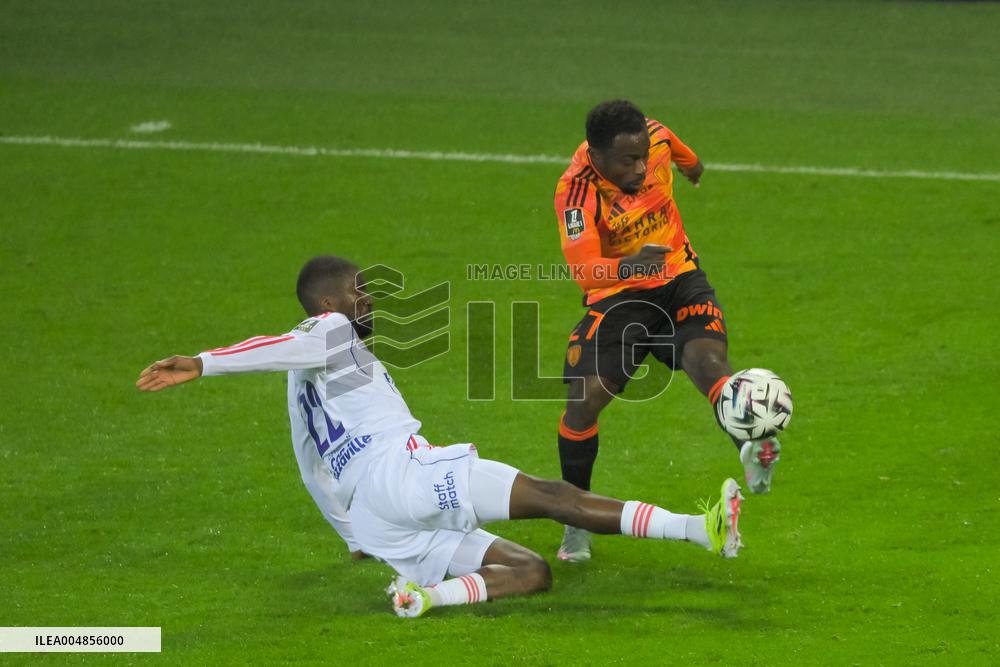 Ligue 1 McDonald s - Paris FC v Lyon - Paris