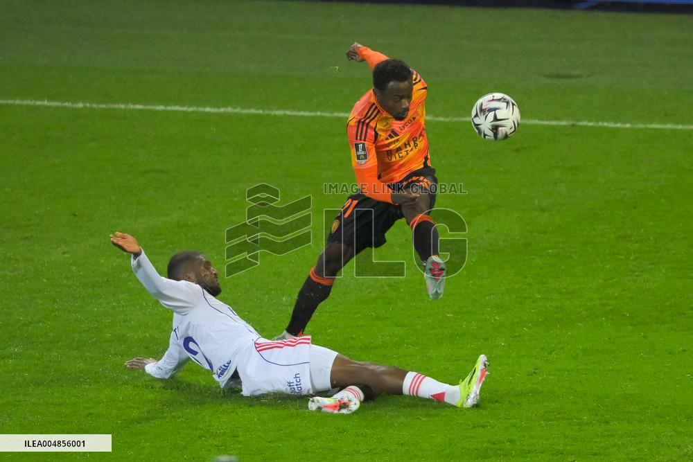 Ligue 1 McDonald s - Paris FC v Lyon - Paris