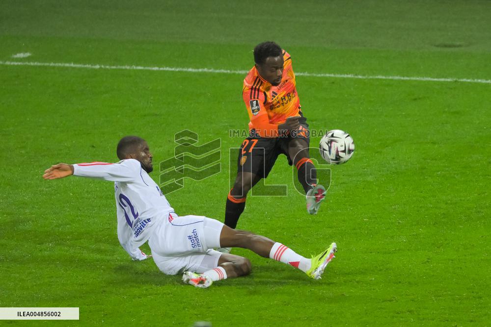 Ligue 1 McDonald s - Paris FC v Lyon - Paris