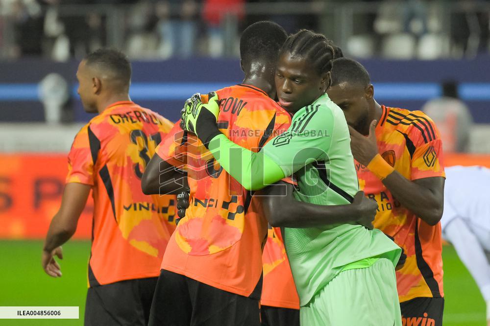 Ligue 1 McDonald s - Paris FC v Lyon - Paris