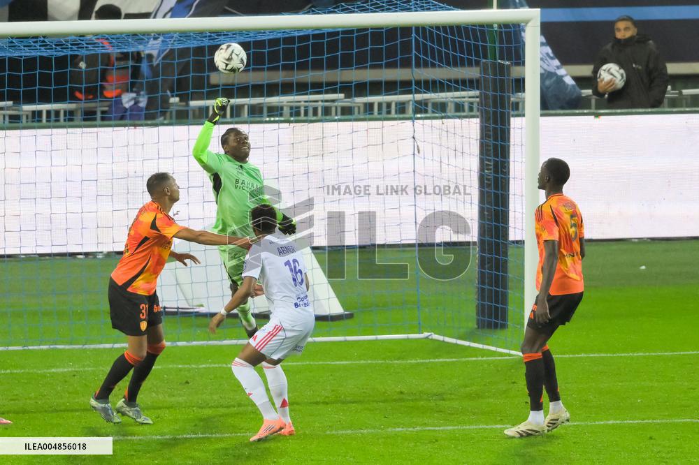 Ligue 1 McDonald s - Paris FC v Lyon - Paris