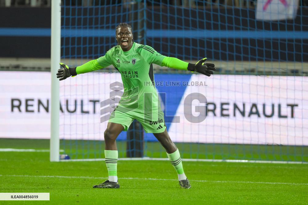 Ligue 1 McDonald s - Paris FC v Lyon - Paris