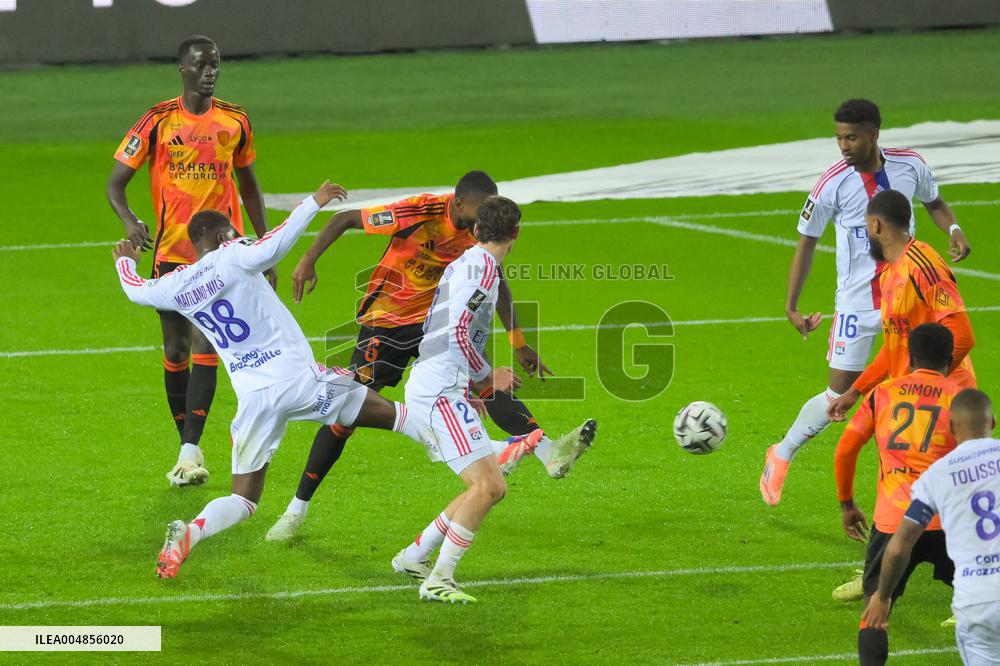 Ligue 1 McDonald s - Paris FC v Lyon - Paris