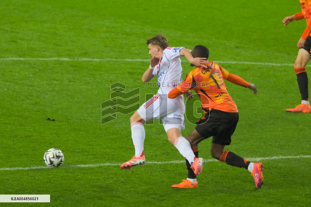 Ligue 1 McDonald s - Paris FC v Lyon - Paris