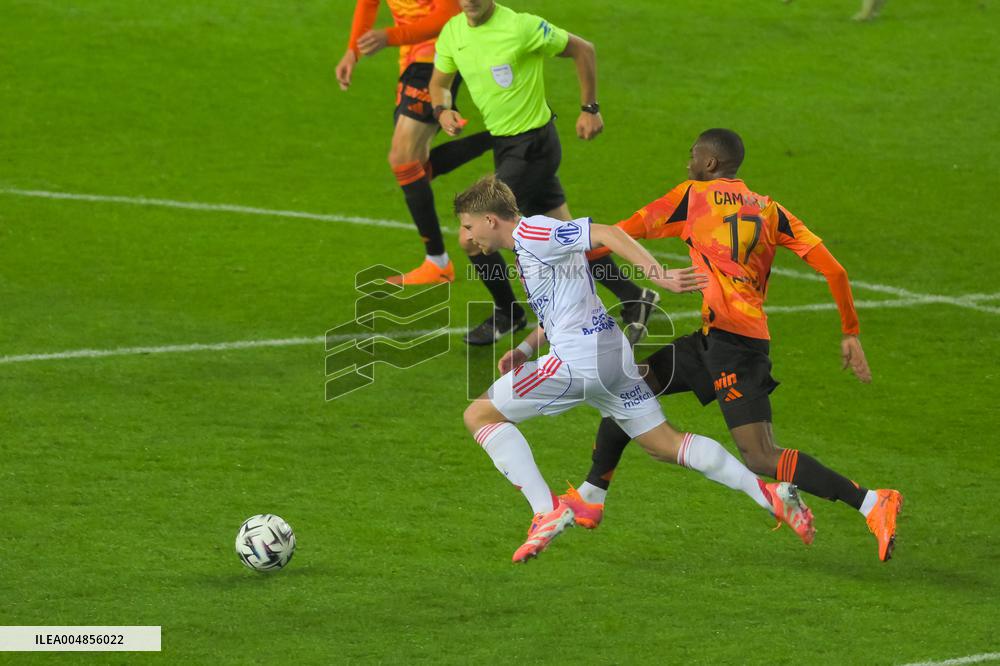 Ligue 1 McDonald s - Paris FC v Lyon - Paris