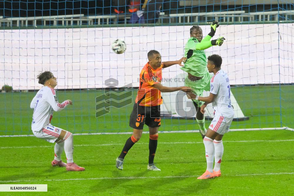 Ligue 1 McDonald s - Paris FC v Lyon - Paris