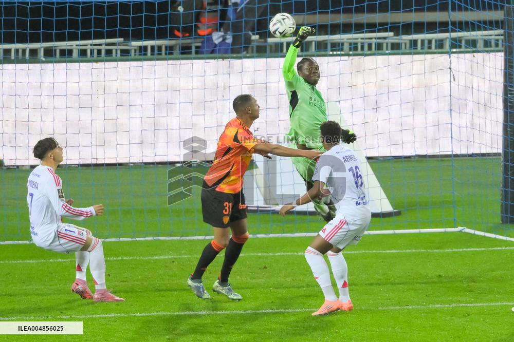 Ligue 1 McDonald s - Paris FC v Lyon - Paris