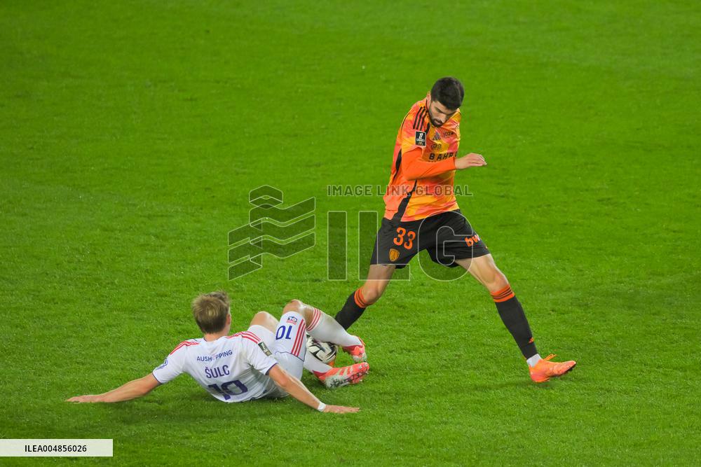 Ligue 1 McDonald s - Paris FC v Lyon - Paris