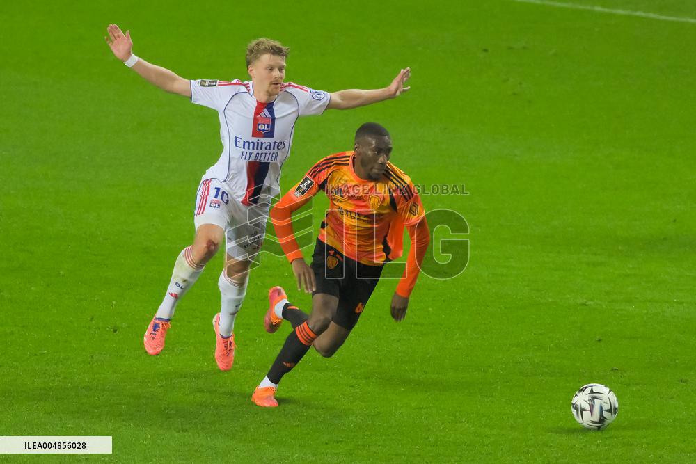 Ligue 1 McDonald s - Paris FC v Lyon - Paris