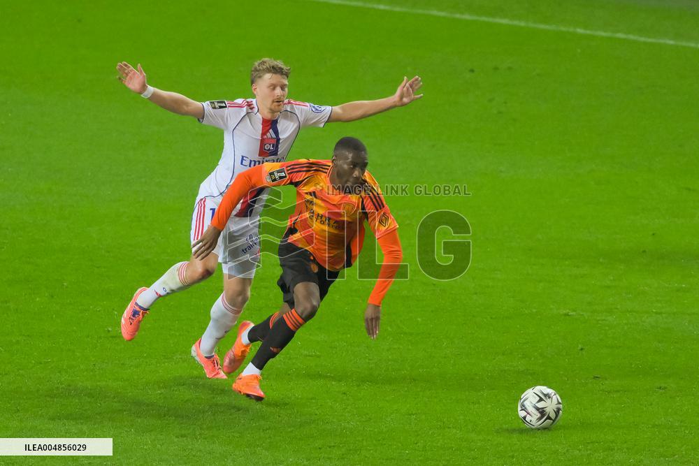 Ligue 1 McDonald s - Paris FC v Lyon - Paris