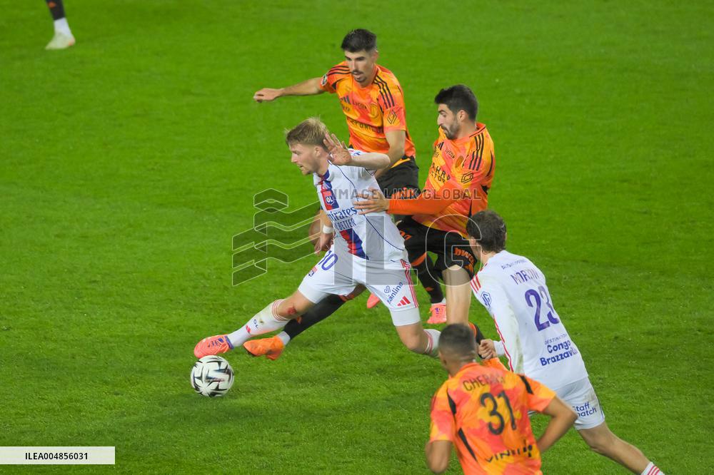 Ligue 1 McDonald s - Paris FC v Lyon - Paris