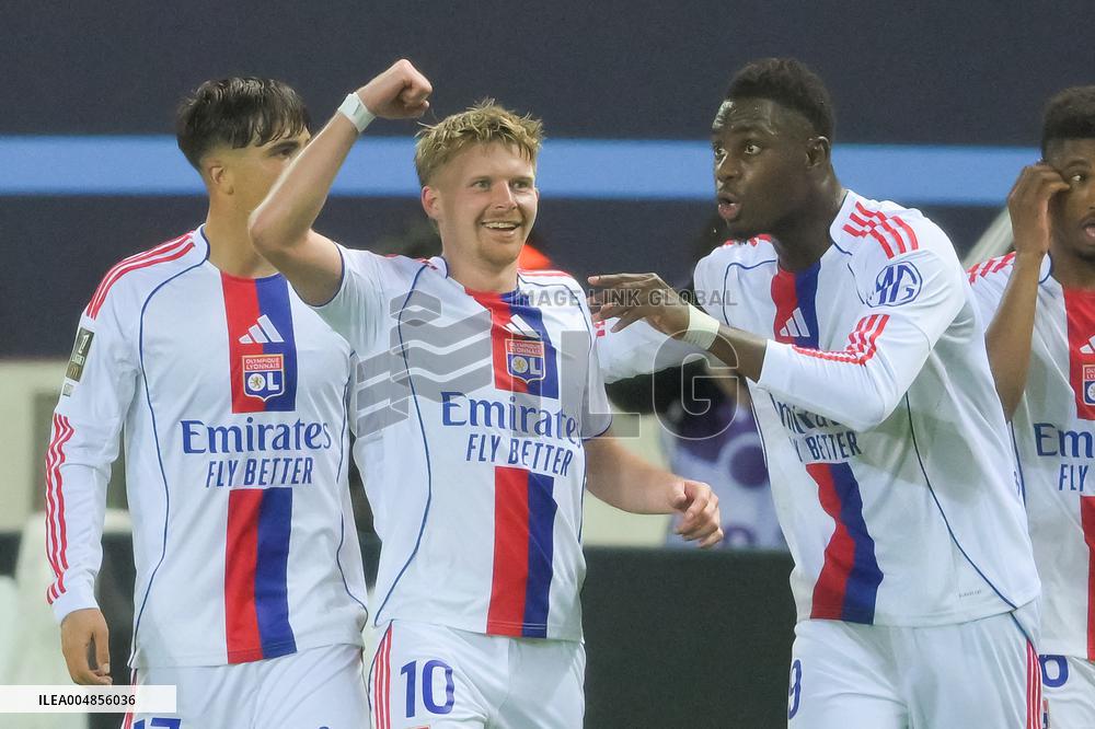 Ligue 1 McDonald s - Paris FC v Lyon - Paris