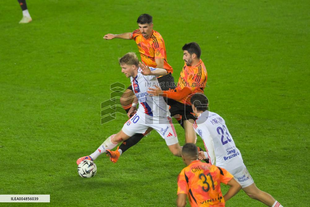 Ligue 1 McDonald s - Paris FC v Lyon - Paris