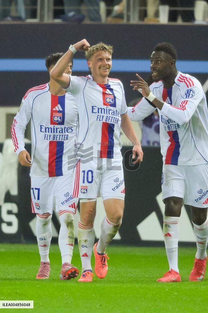 Ligue 1 McDonald s - Paris FC v Lyon - Paris