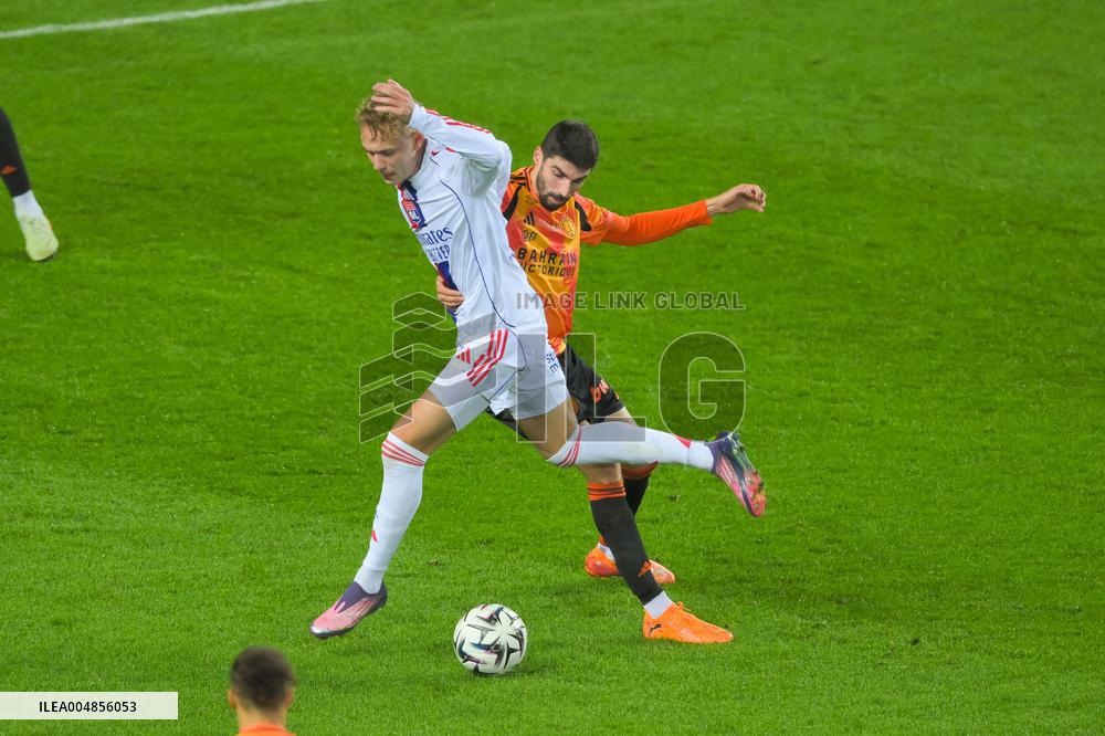 Ligue 1 McDonald s - Paris FC v Lyon - Paris
