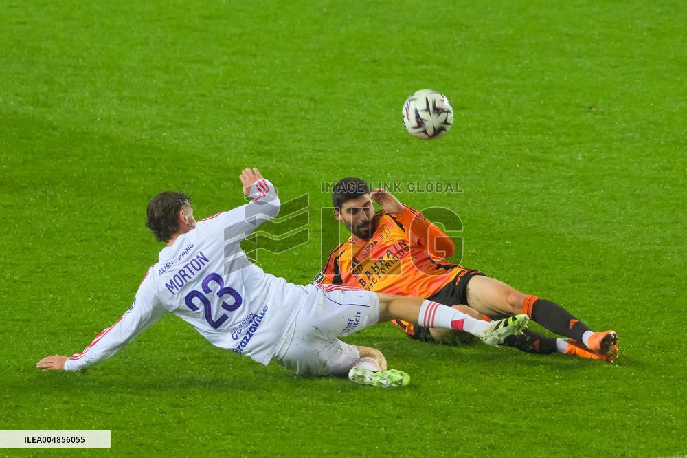 Ligue 1 McDonald s - Paris FC v Lyon - Paris
