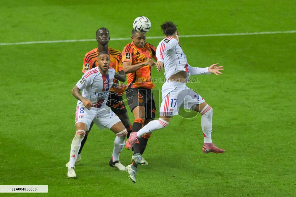 Ligue 1 McDonald s - Paris FC v Lyon - Paris