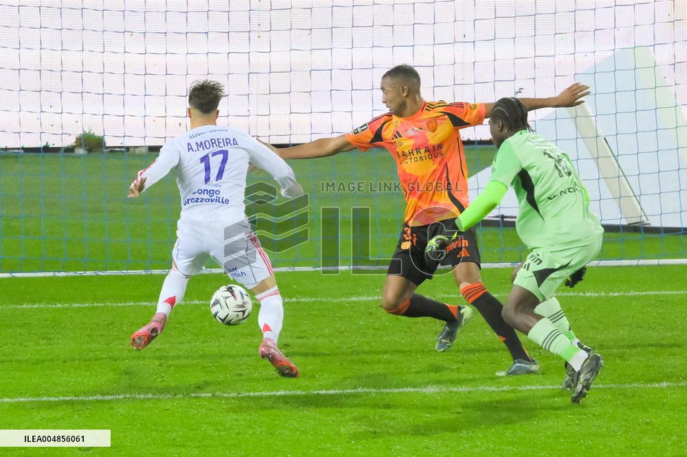 Ligue 1 McDonald s - Paris FC v Lyon - Paris