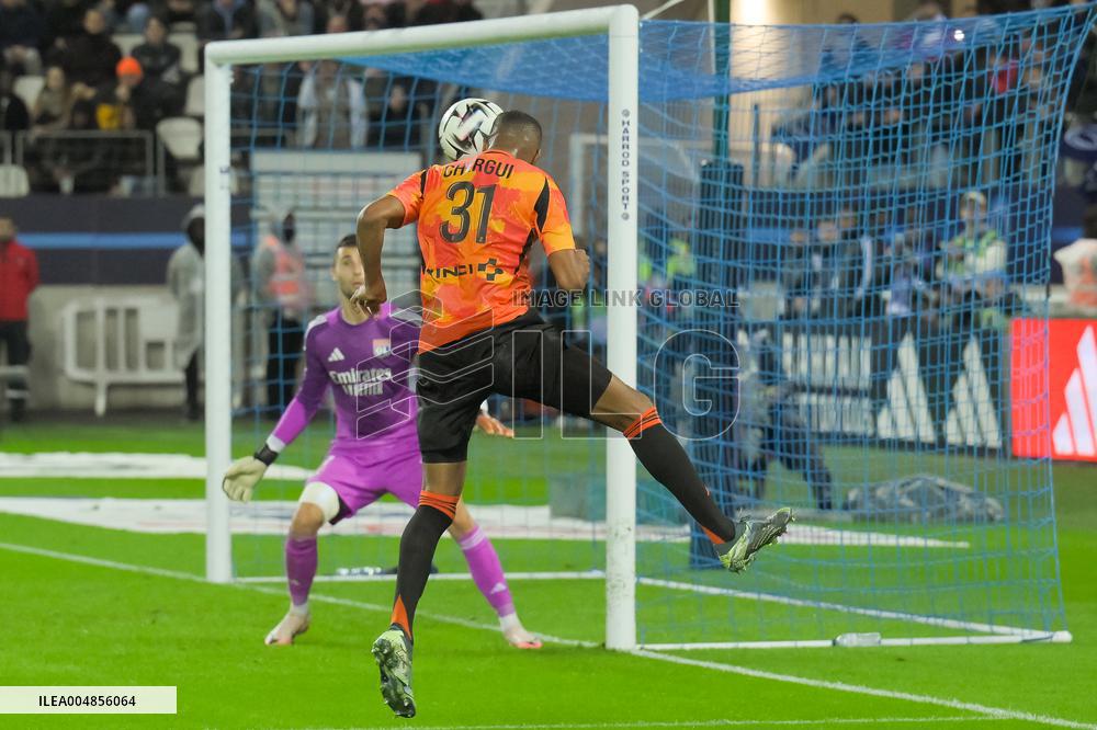 Ligue 1 McDonald s - Paris FC v Lyon - Paris