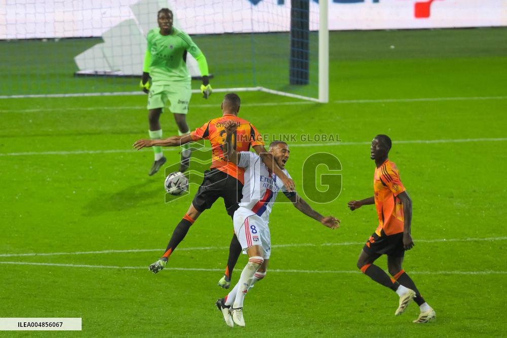 Ligue 1 McDonald s - Paris FC v Lyon - Paris