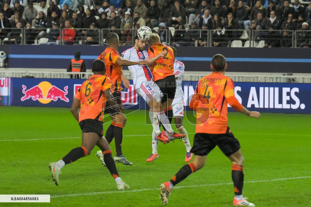 Ligue 1 McDonald s - Paris FC v Lyon - Paris