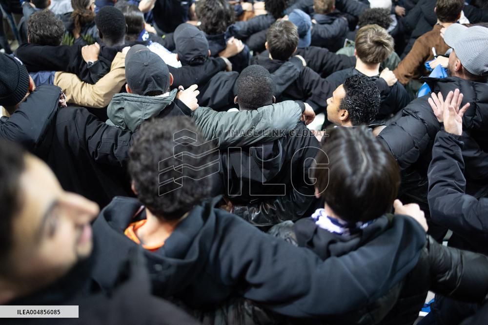 Ligue 1 McDonald s - Paris FC v Lyon - Paris