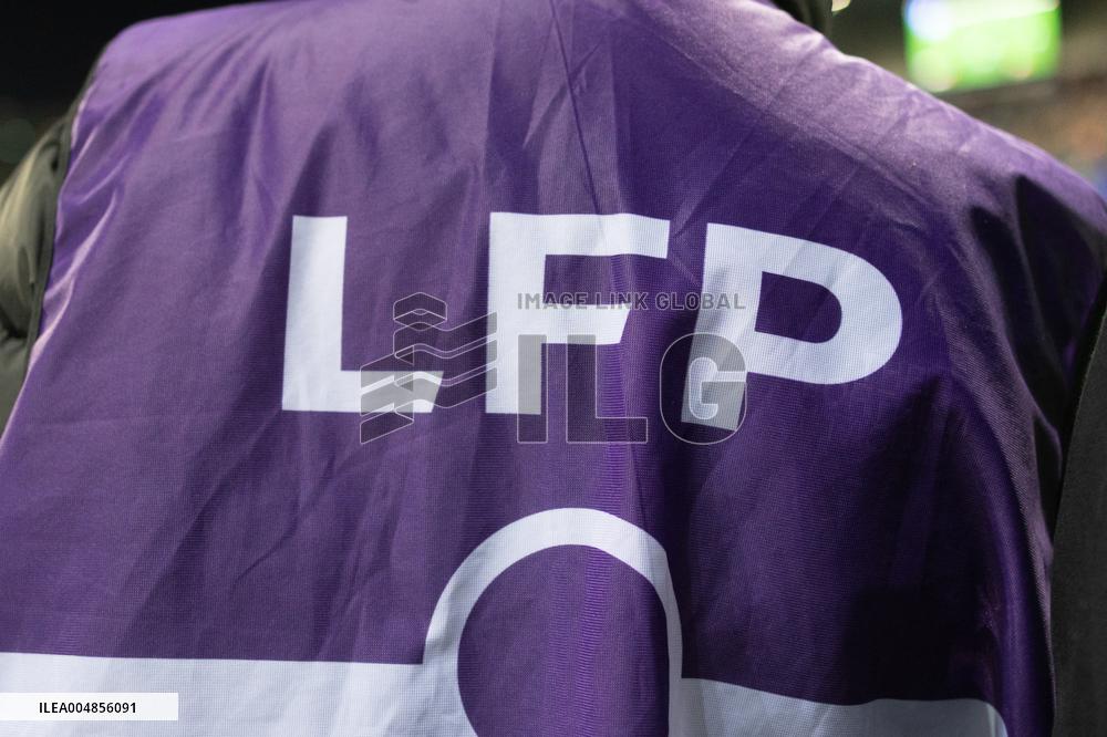 Ligue 1 McDonald s - Paris FC v Lyon - Paris