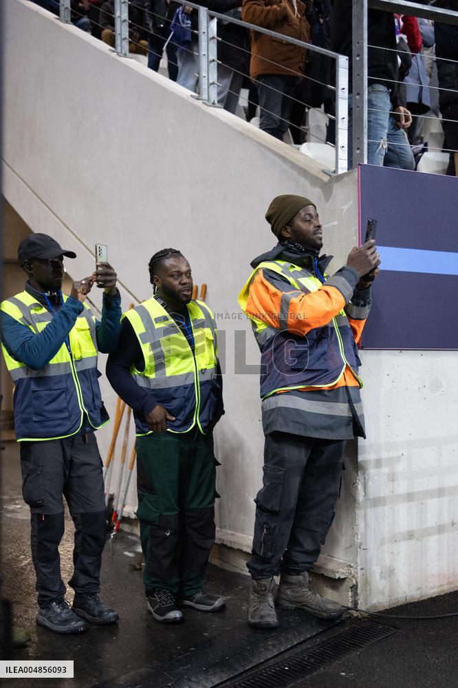 Ligue 1 McDonald s - Paris FC v Lyon - Paris