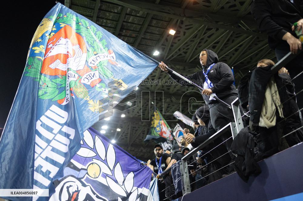 Ligue 1 McDonald s - Paris FC v Lyon - Paris