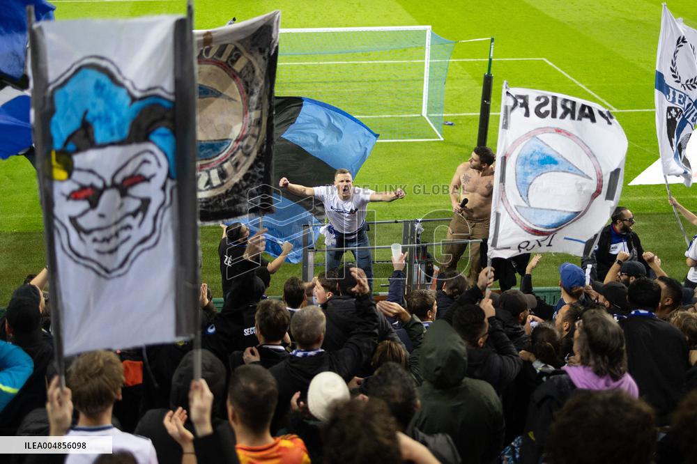 Ligue 1 McDonald s - Paris FC v Lyon - Paris