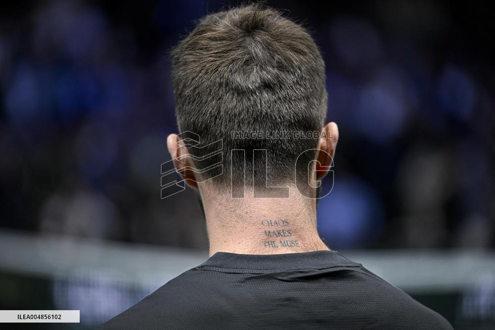 Rolex Paris Masters - Day 3