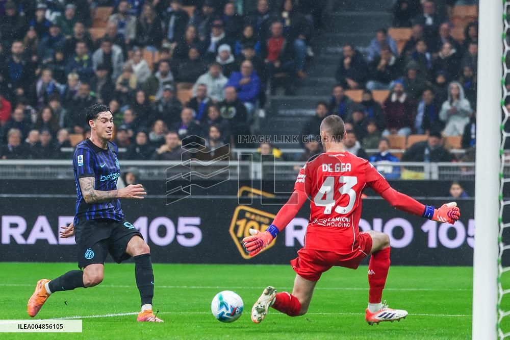 CALCIO - Serie A - Inter - FC Internazionale vs ACF Fiorentina