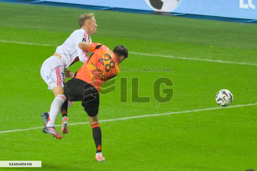 Ligue 1 McDonald s - Paris FC v Lyon - Paris