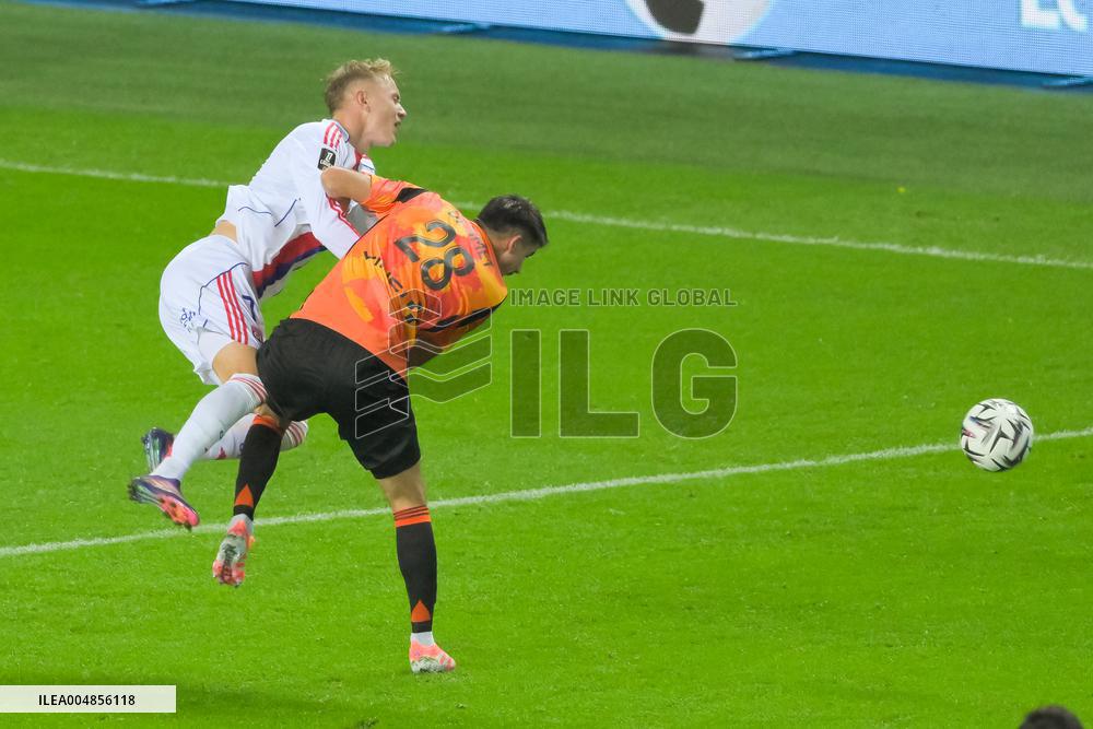 Ligue 1 McDonald s - Paris FC v Lyon - Paris