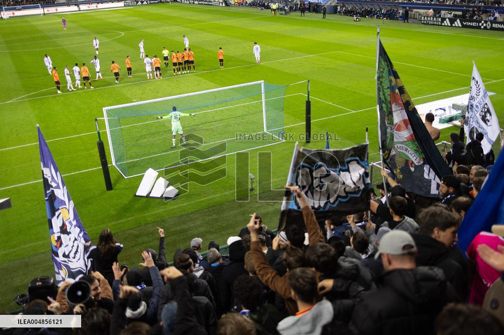 Ligue 1 McDonald s - Paris FC v Lyon - Paris